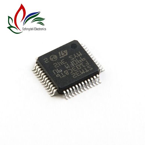 stm32f103c8t6 意法单片机微控制器芯片 ic 电子元器件