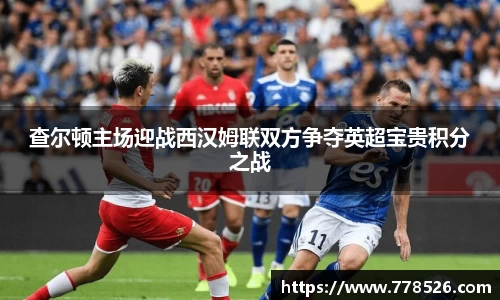 查尔顿主场迎战西汉姆联双方争夺英超宝贵积分之战